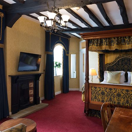 Best Western Red Lion Hotel Salisbury Zewnętrze zdjęcie
