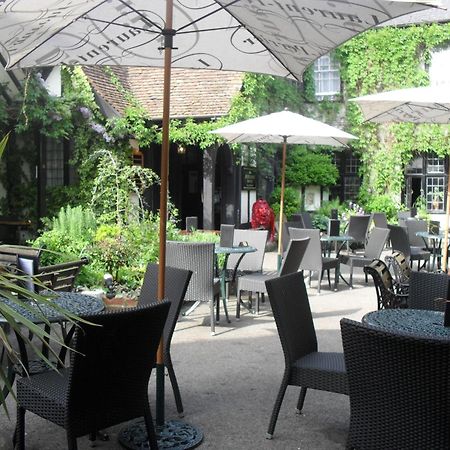 Best Western Red Lion Hotel Salisbury Zewnętrze zdjęcie