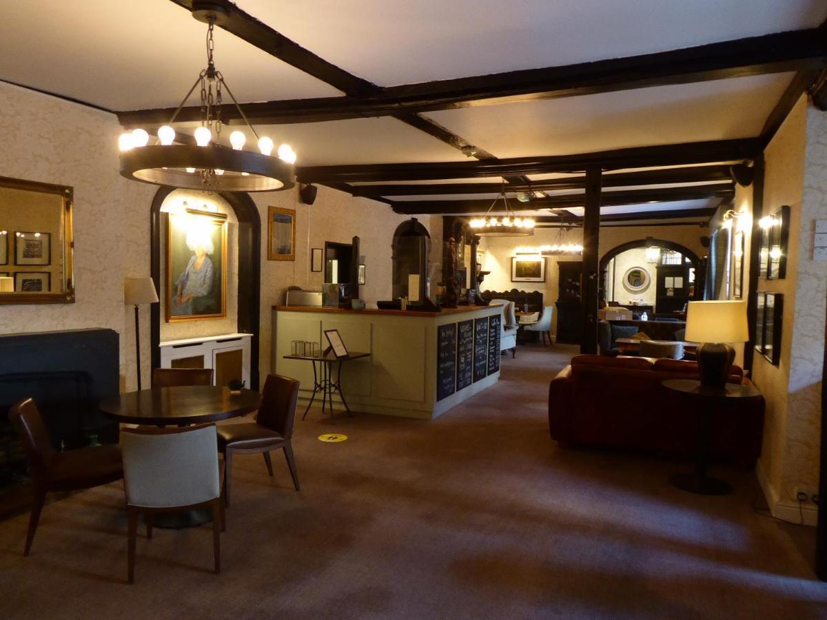 Best Western Red Lion Hotel Salisbury Zewnętrze zdjęcie