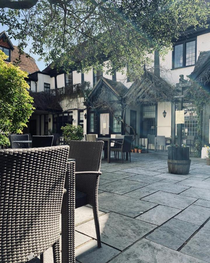 Best Western Red Lion Hotel Salisbury Zewnętrze zdjęcie