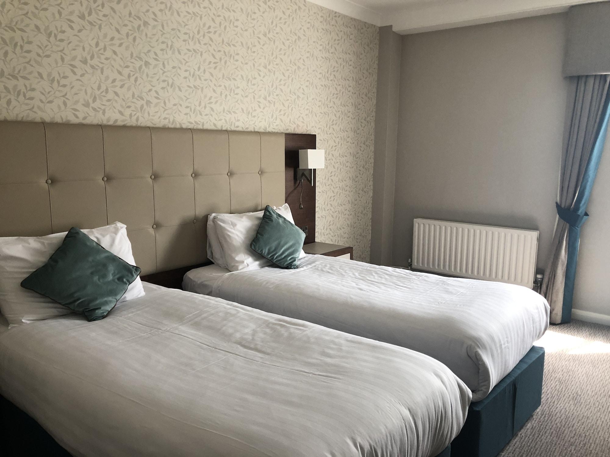 Best Western Red Lion Hotel Salisbury Zewnętrze zdjęcie