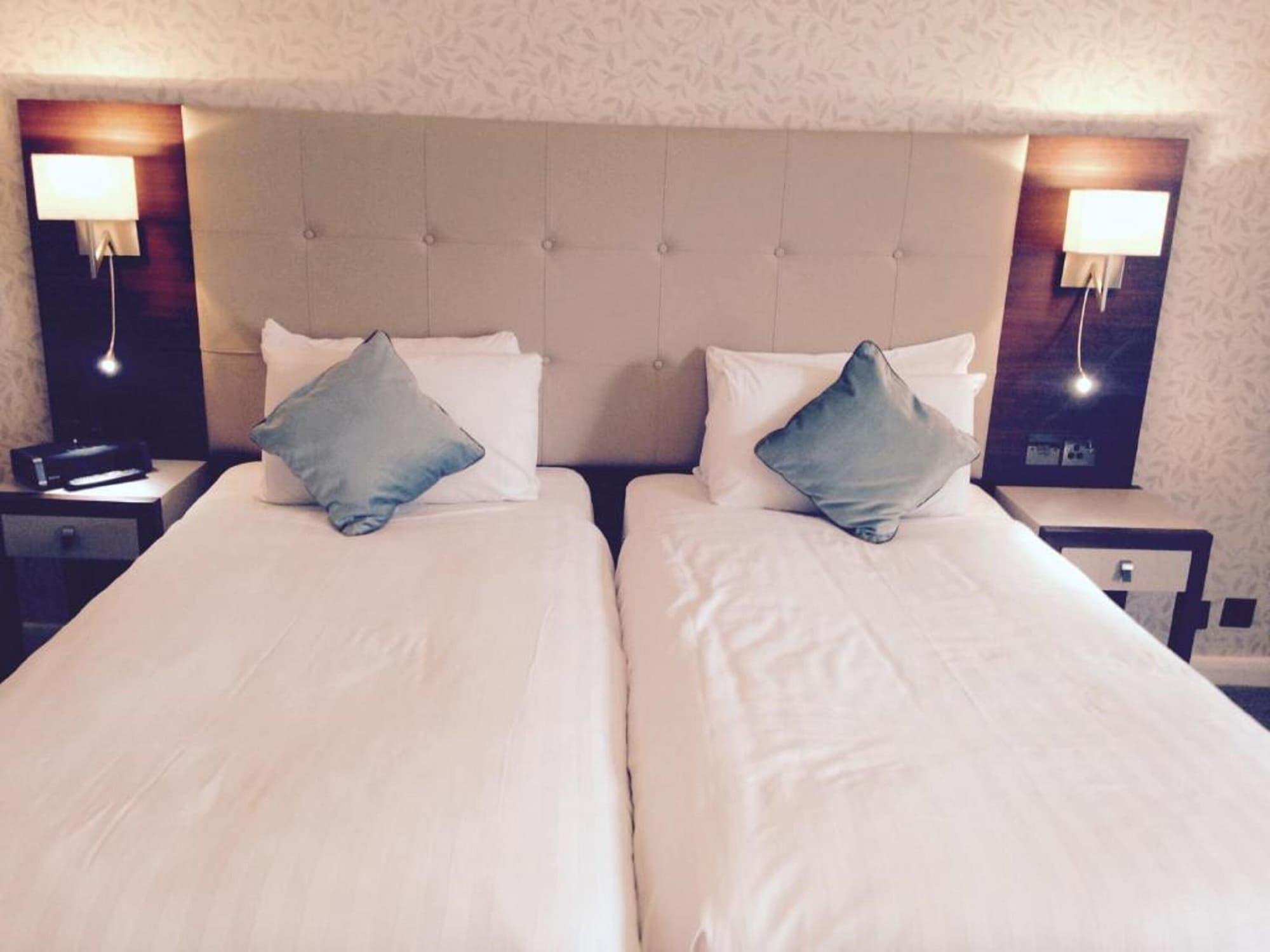 Best Western Red Lion Hotel Salisbury Zewnętrze zdjęcie