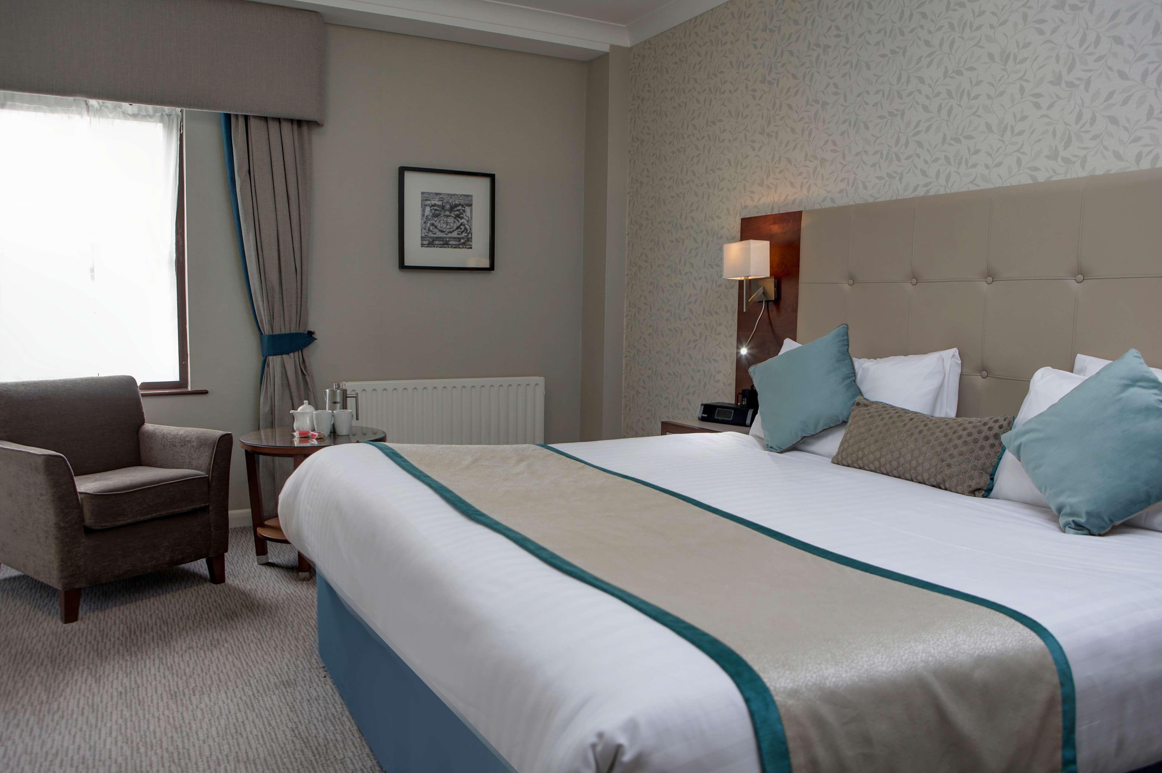 Best Western Red Lion Hotel Salisbury Zewnętrze zdjęcie