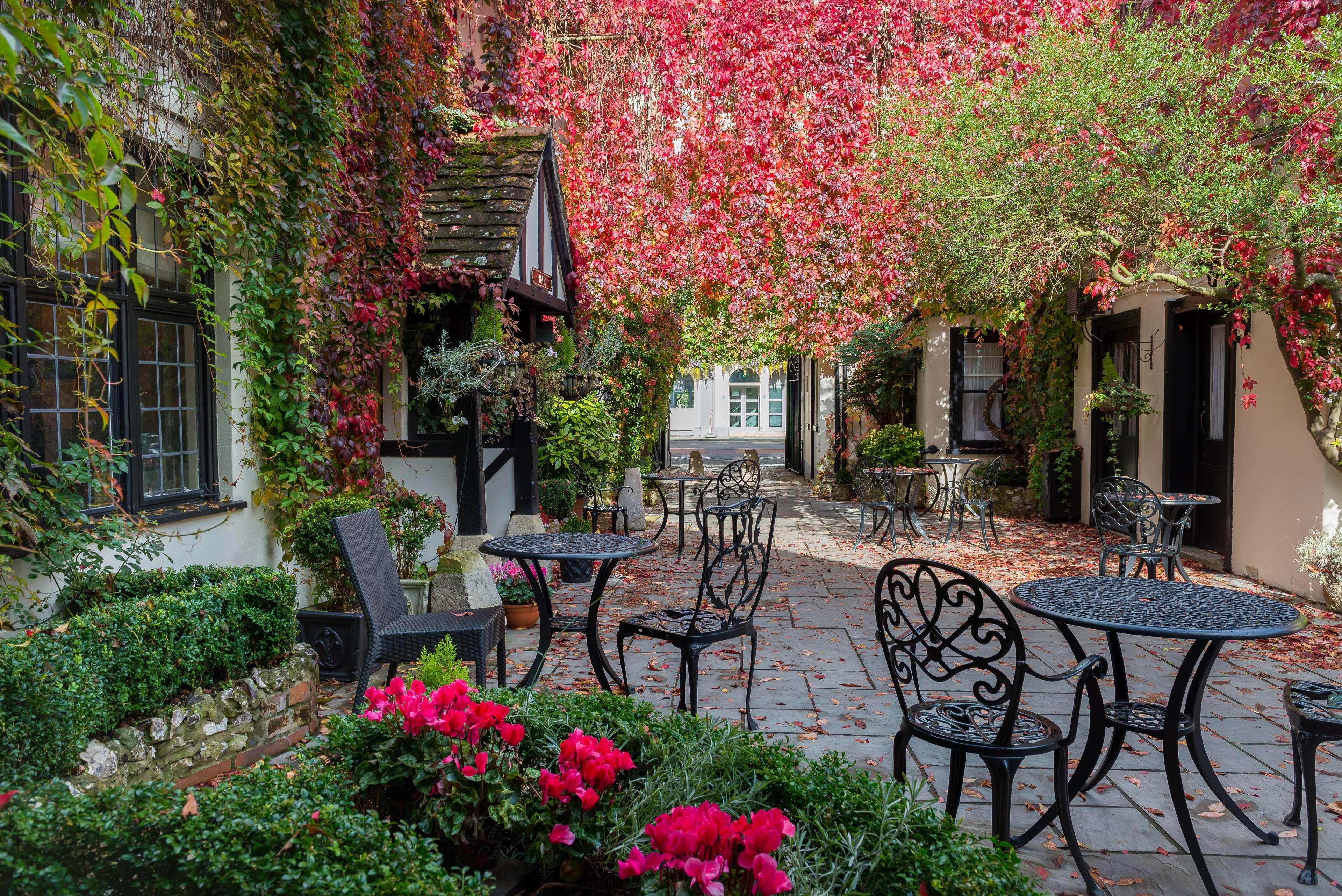 Best Western Red Lion Hotel Salisbury Zewnętrze zdjęcie
