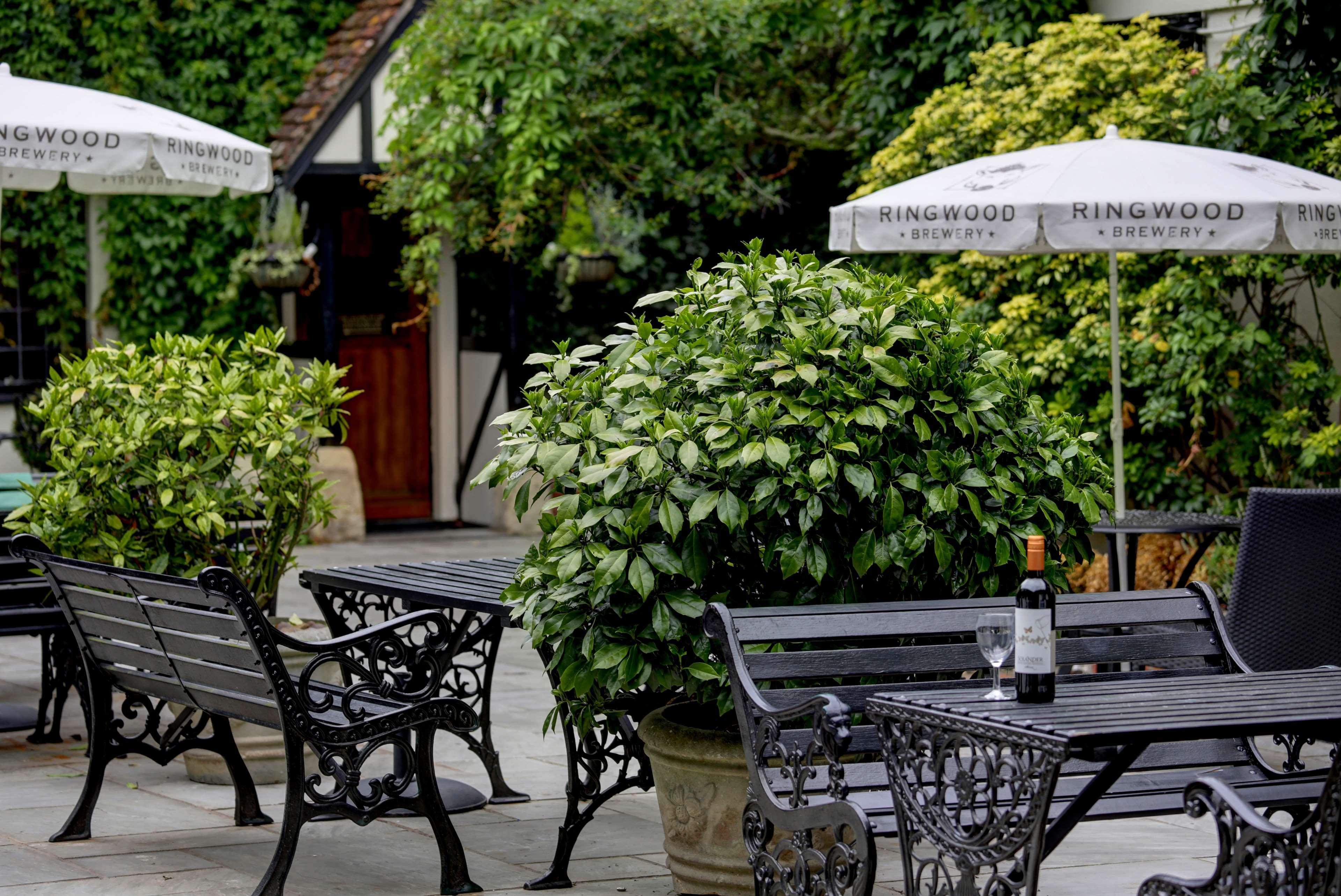 Best Western Red Lion Hotel Salisbury Zewnętrze zdjęcie