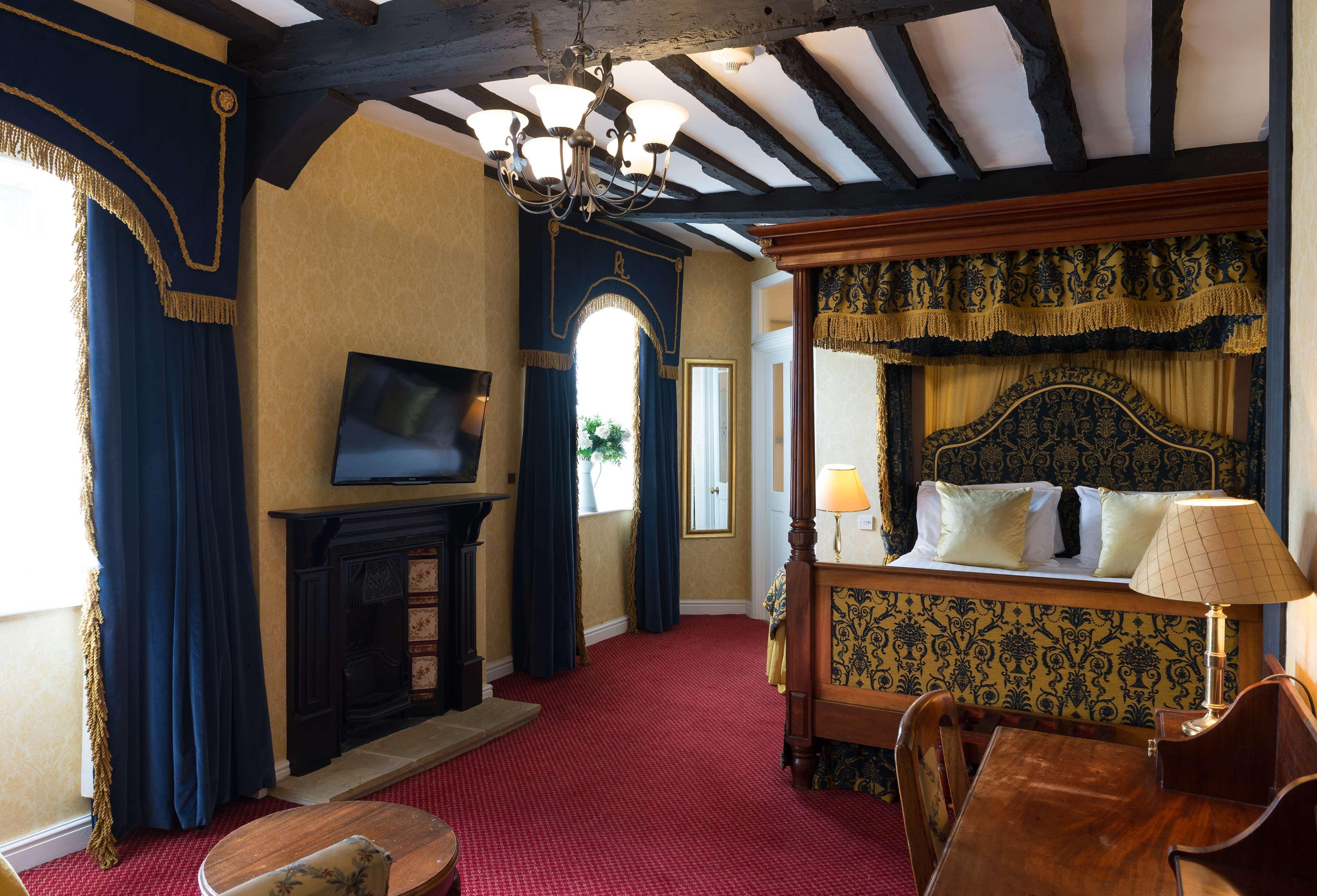 Best Western Red Lion Hotel Salisbury Zewnętrze zdjęcie