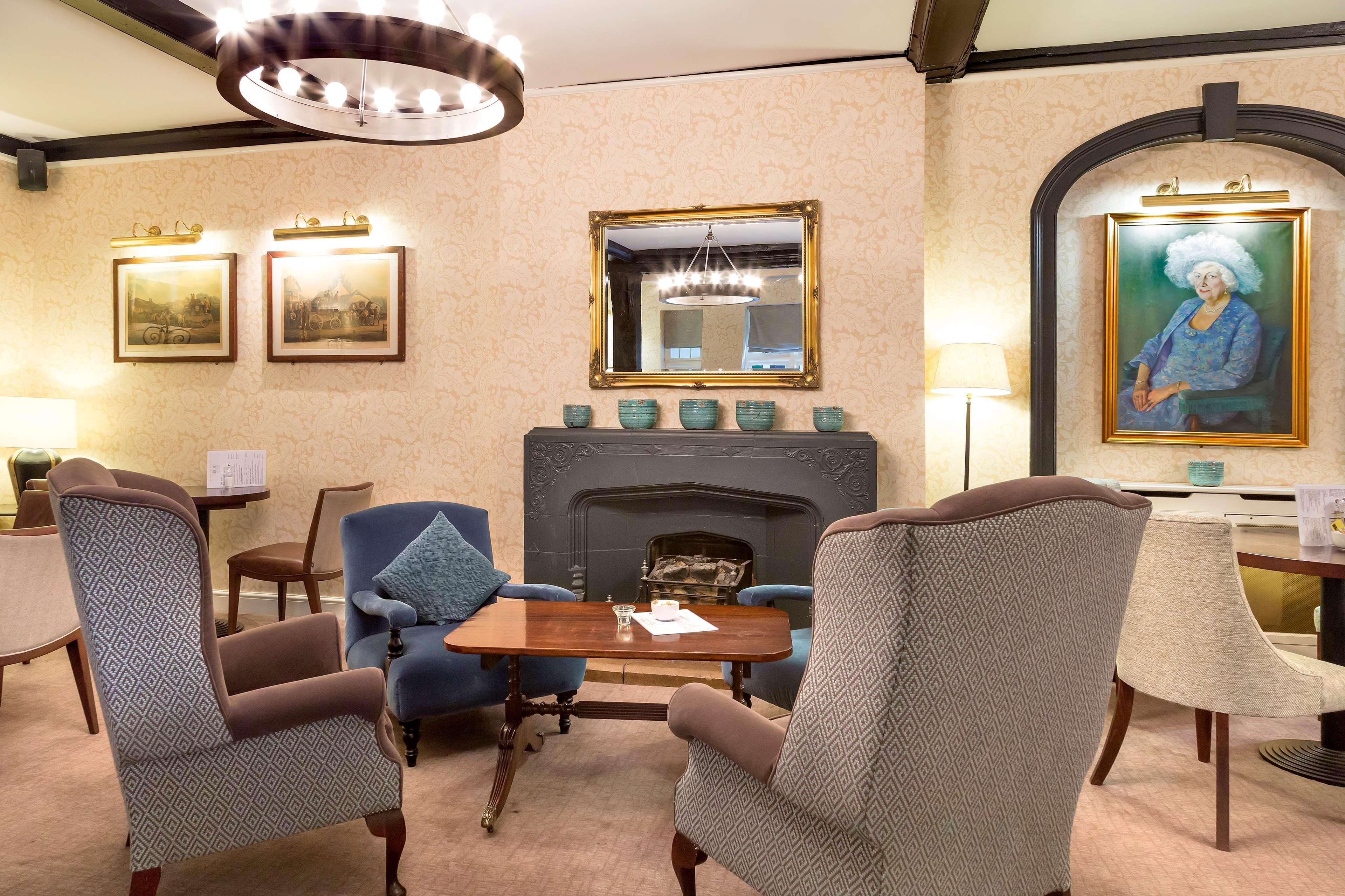 Best Western Red Lion Hotel Salisbury Zewnętrze zdjęcie