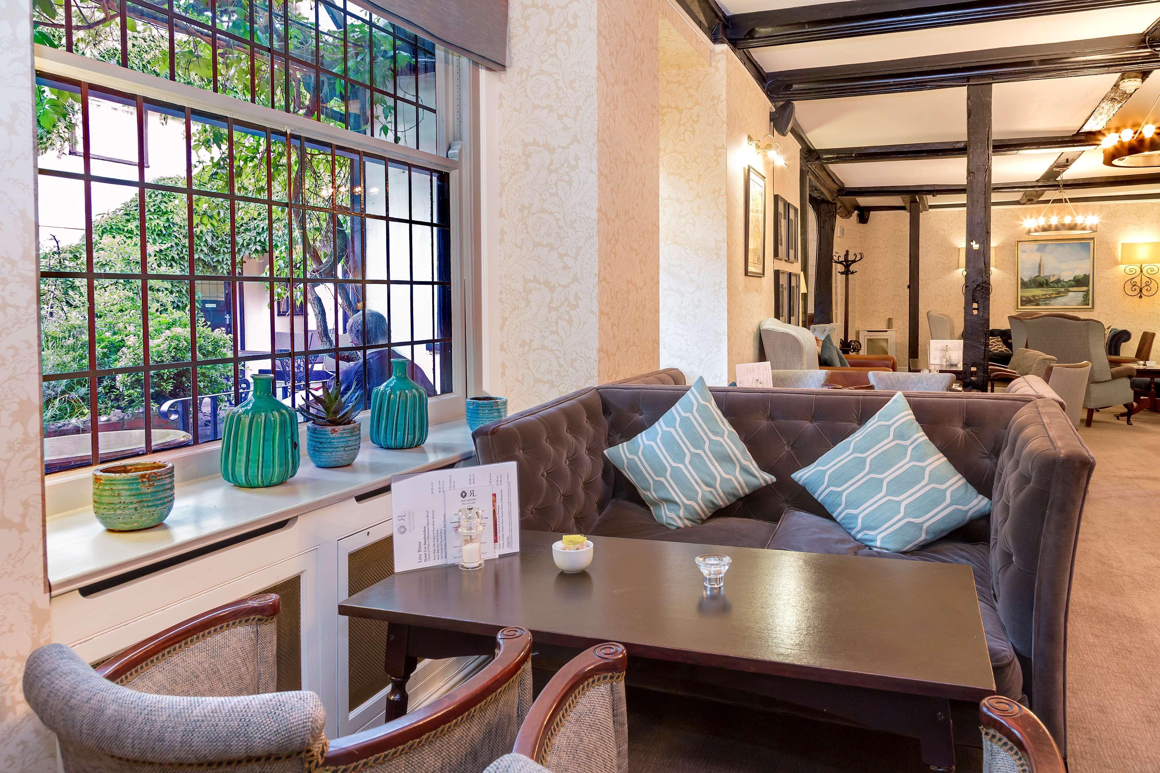 Best Western Red Lion Hotel Salisbury Zewnętrze zdjęcie