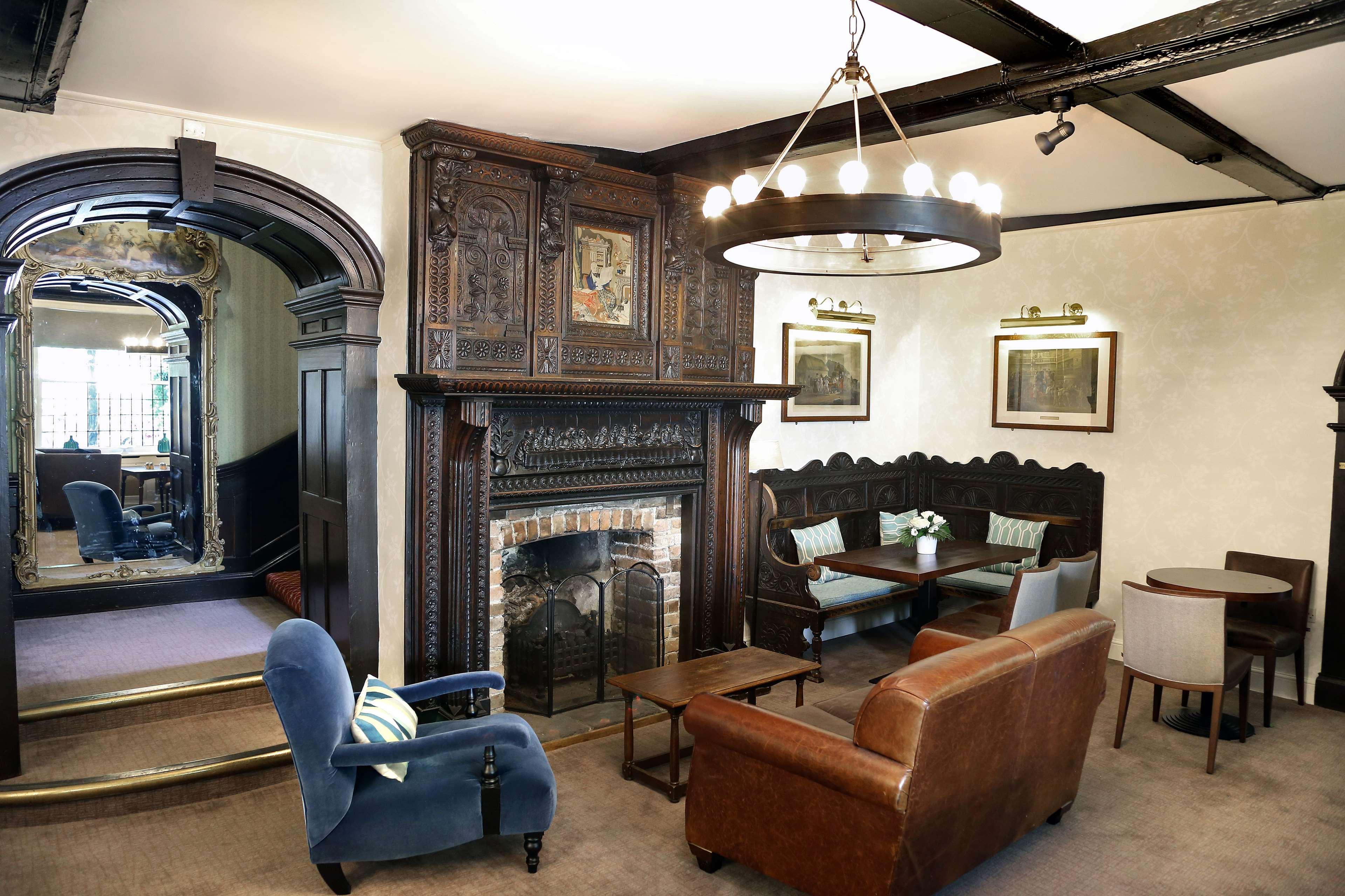Best Western Red Lion Hotel Salisbury Zewnętrze zdjęcie