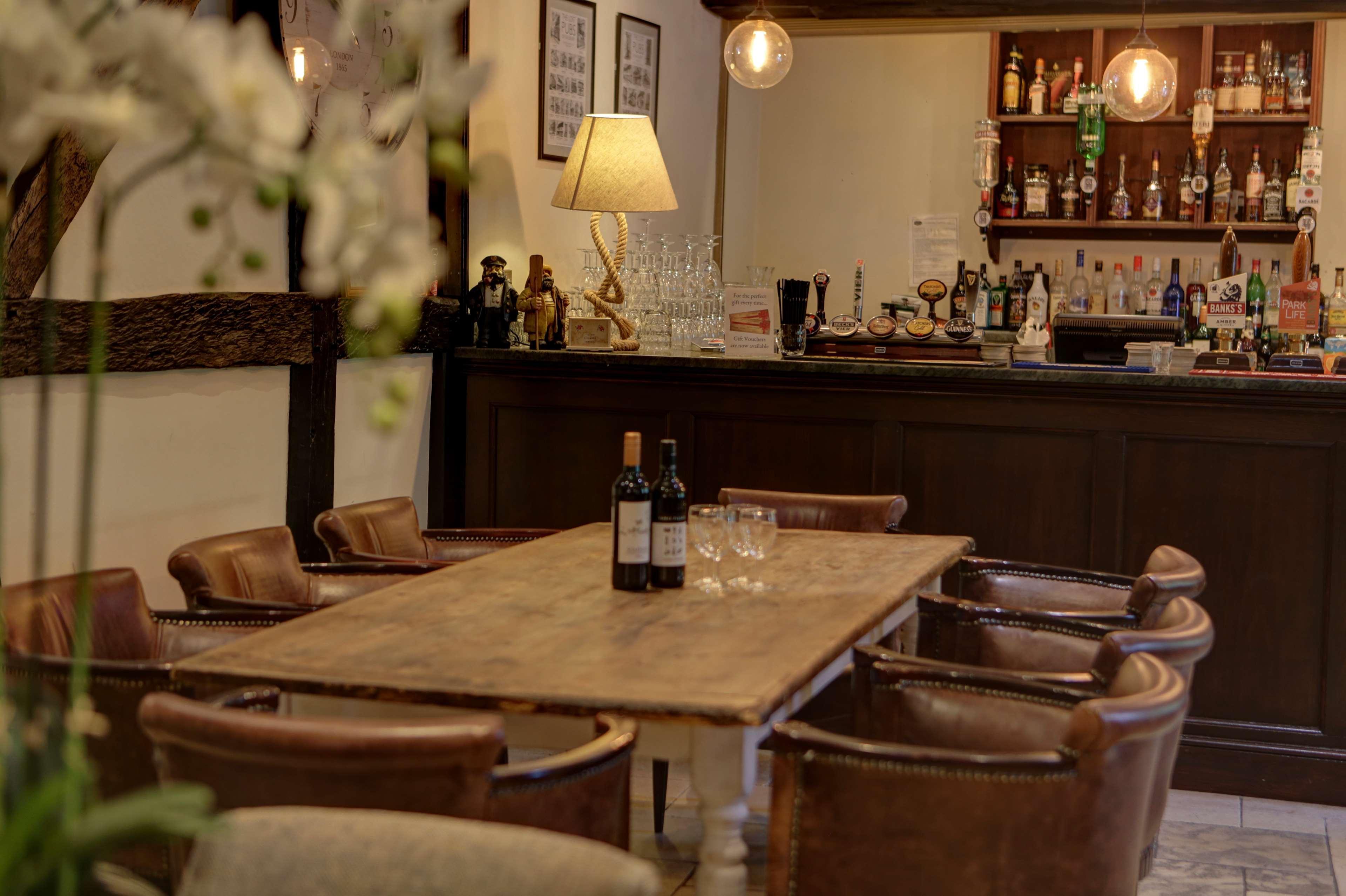 Best Western Red Lion Hotel Salisbury Zewnętrze zdjęcie
