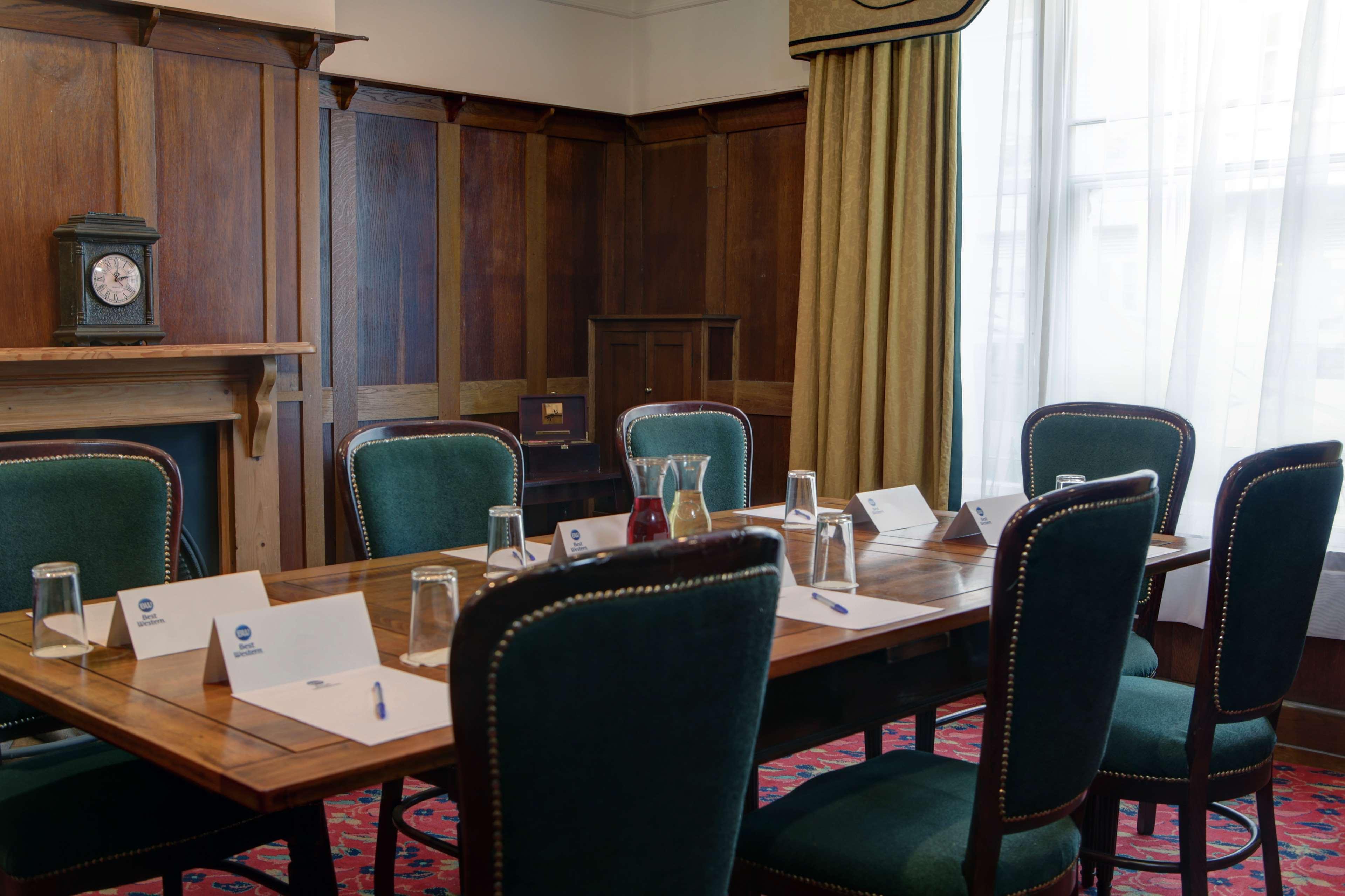 Best Western Red Lion Hotel Salisbury Zewnętrze zdjęcie
