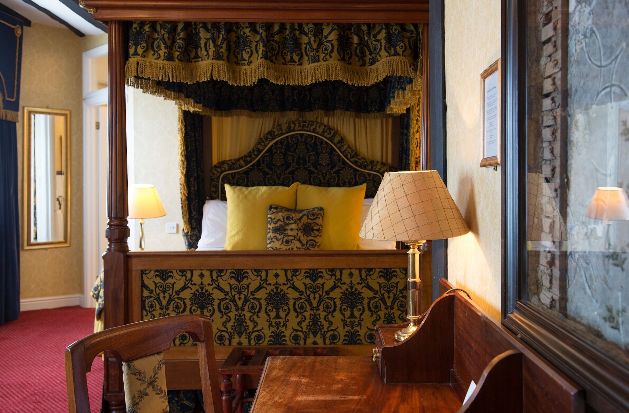Best Western Red Lion Hotel Salisbury Zewnętrze zdjęcie