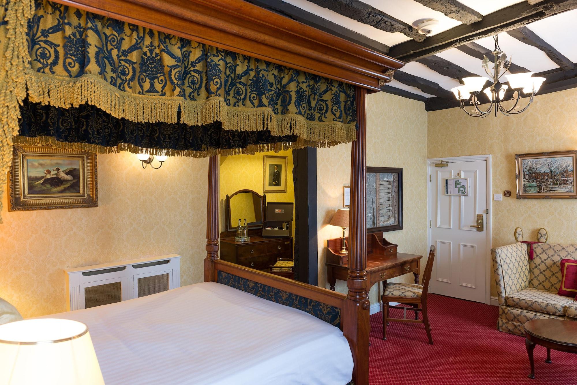 Best Western Red Lion Hotel Salisbury Zewnętrze zdjęcie