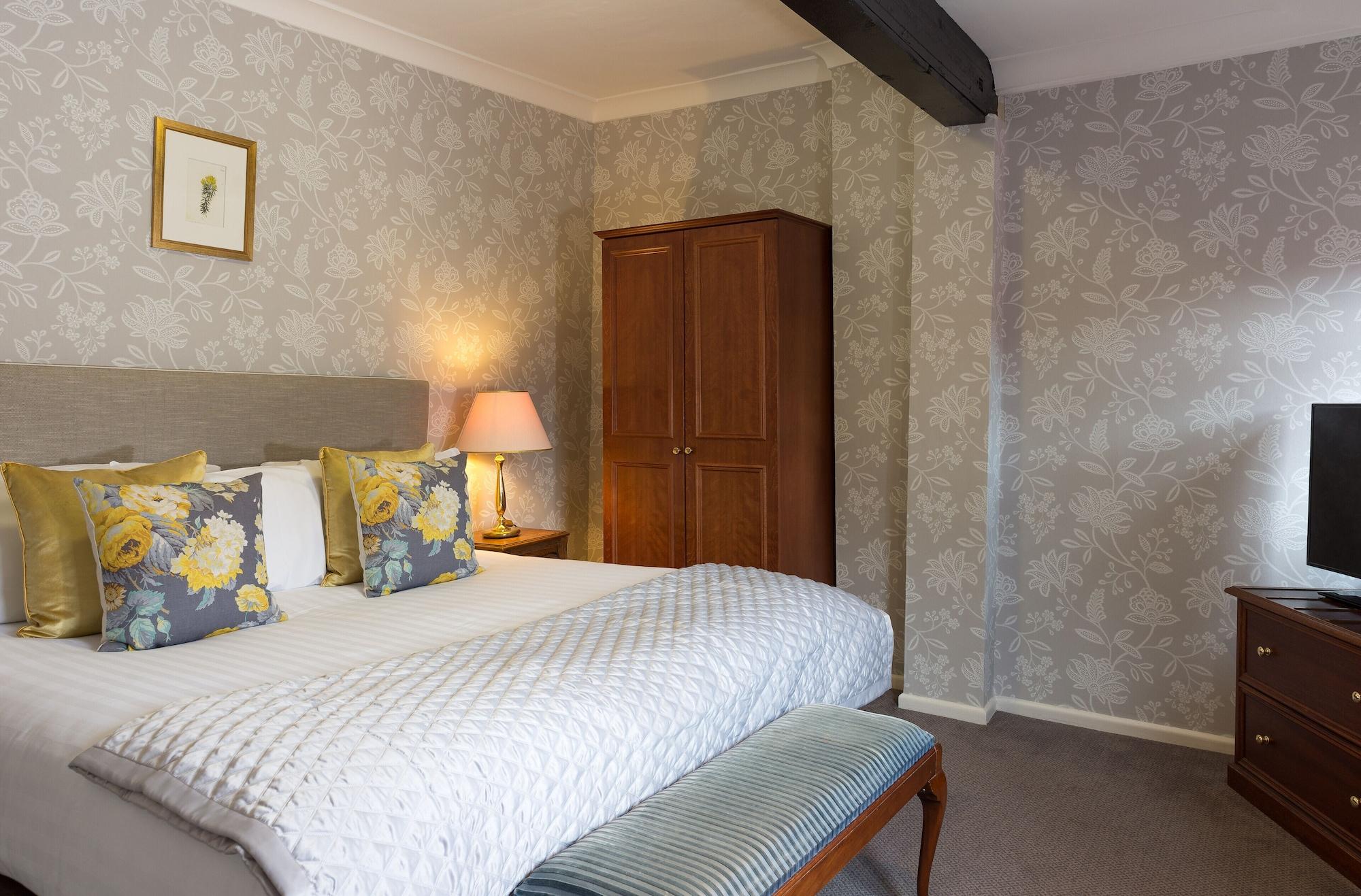 Best Western Red Lion Hotel Salisbury Zewnętrze zdjęcie