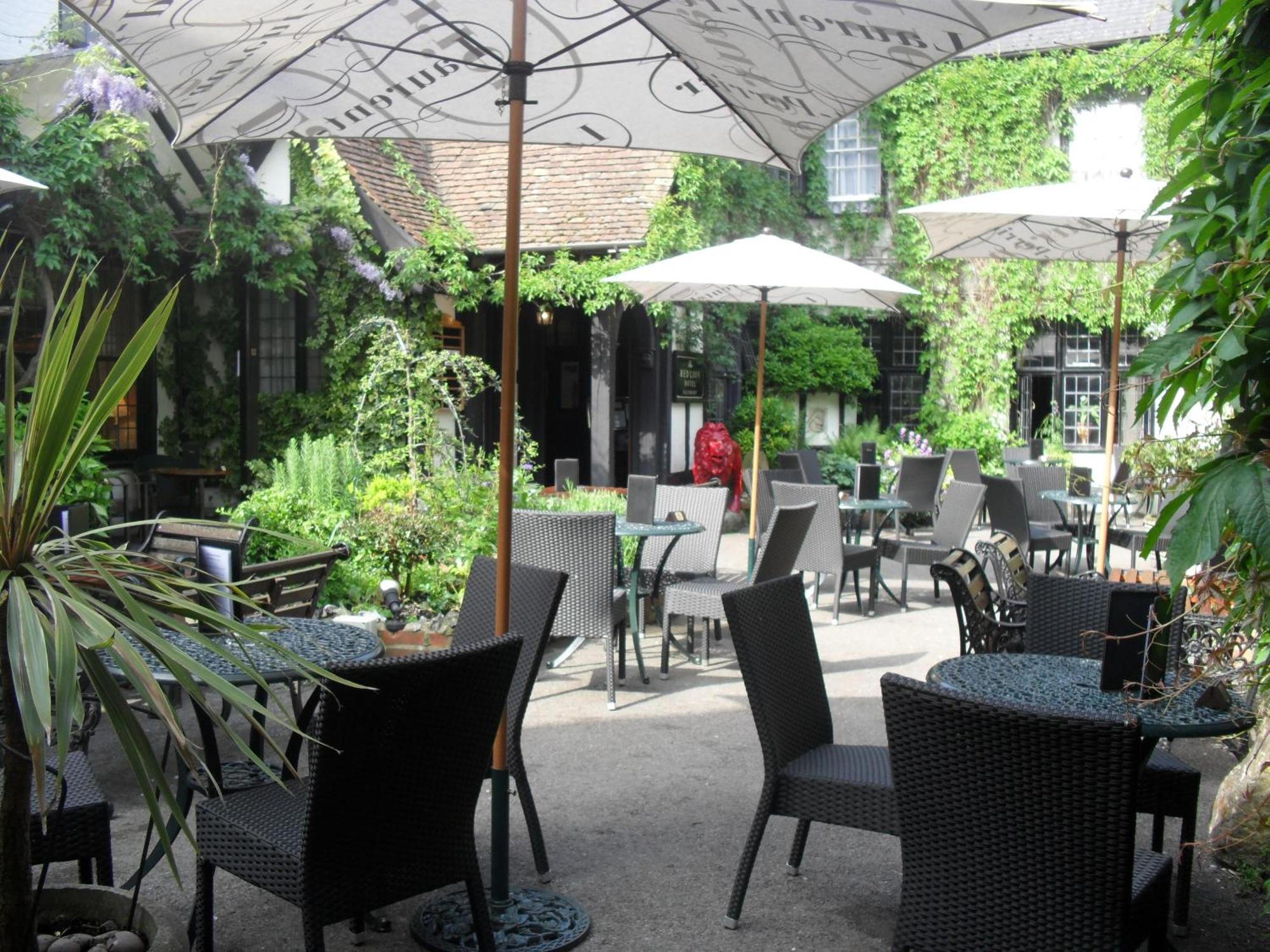 Best Western Red Lion Hotel Salisbury Zewnętrze zdjęcie