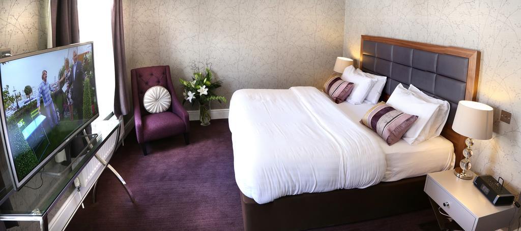 Best Western Red Lion Hotel Salisbury Zewnętrze zdjęcie