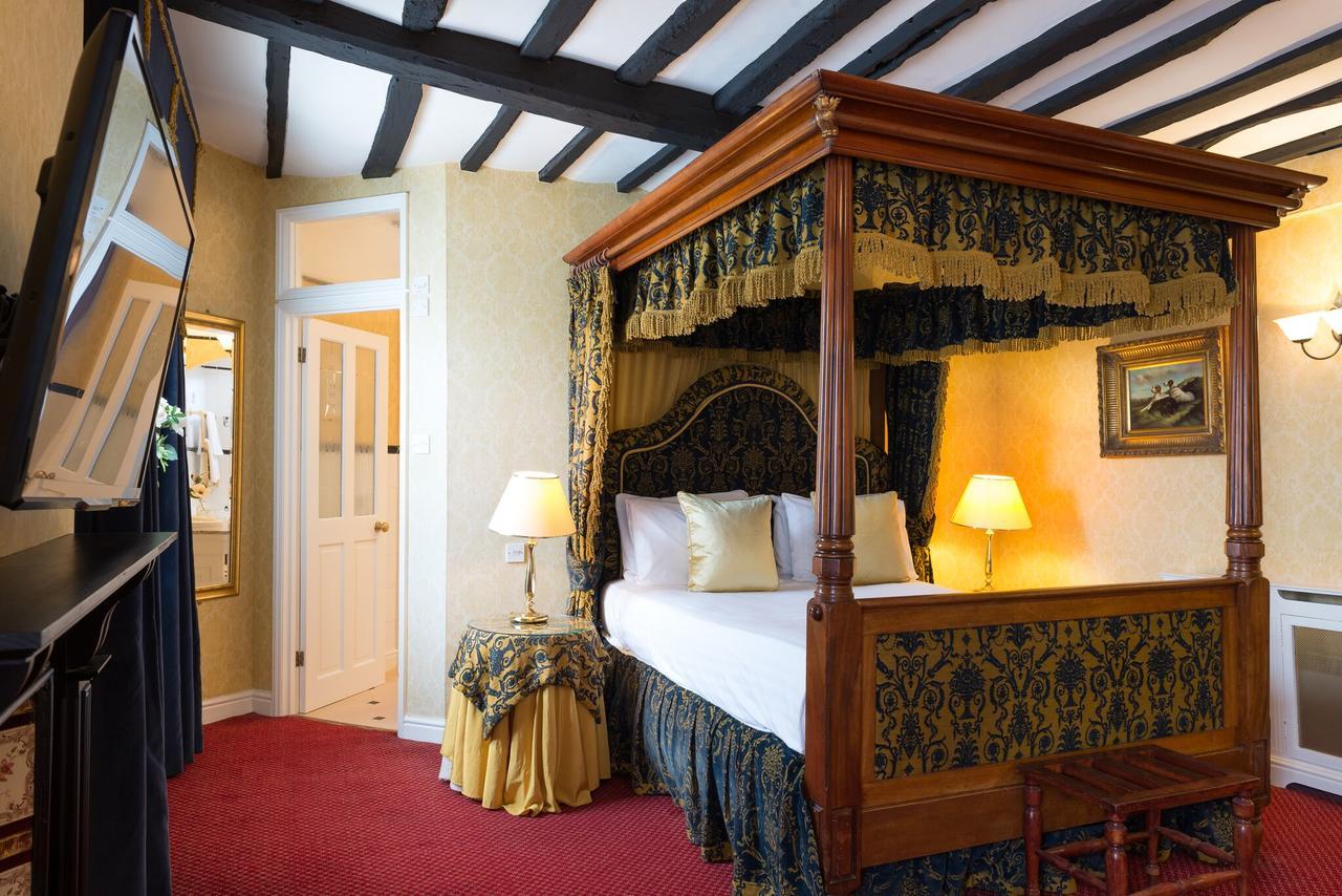 Best Western Red Lion Hotel Salisbury Zewnętrze zdjęcie