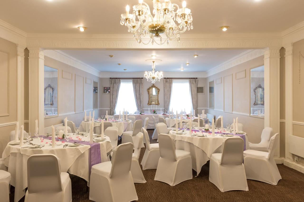 Best Western Red Lion Hotel Salisbury Zewnętrze zdjęcie