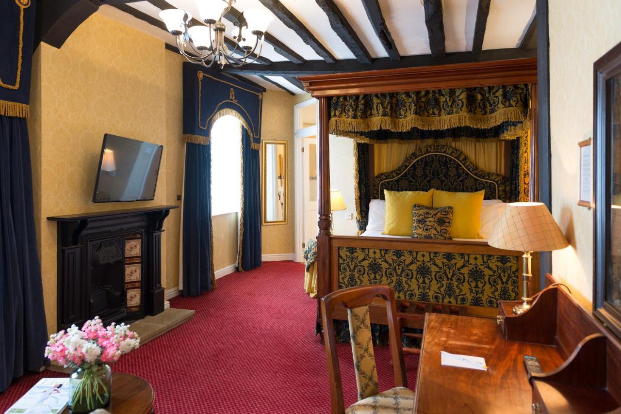Best Western Red Lion Hotel Salisbury Zewnętrze zdjęcie