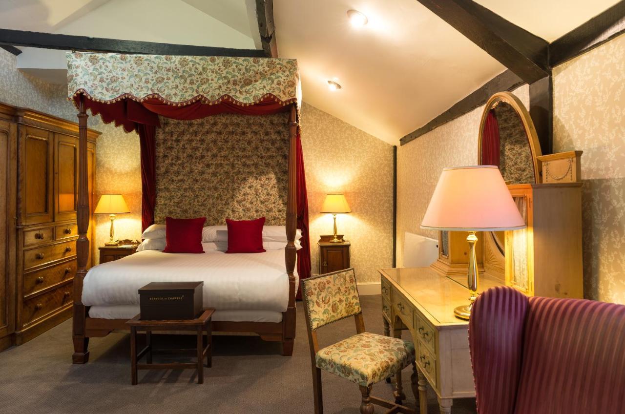 Best Western Red Lion Hotel Salisbury Zewnętrze zdjęcie
