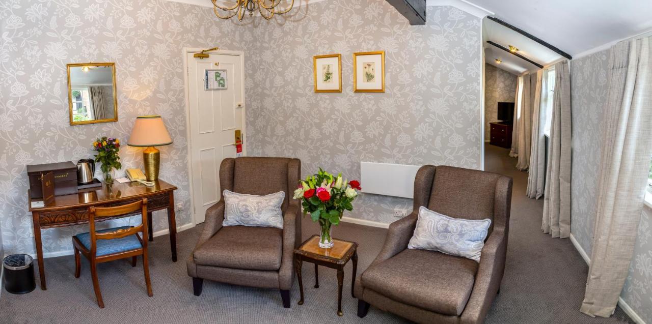 Best Western Red Lion Hotel Salisbury Zewnętrze zdjęcie