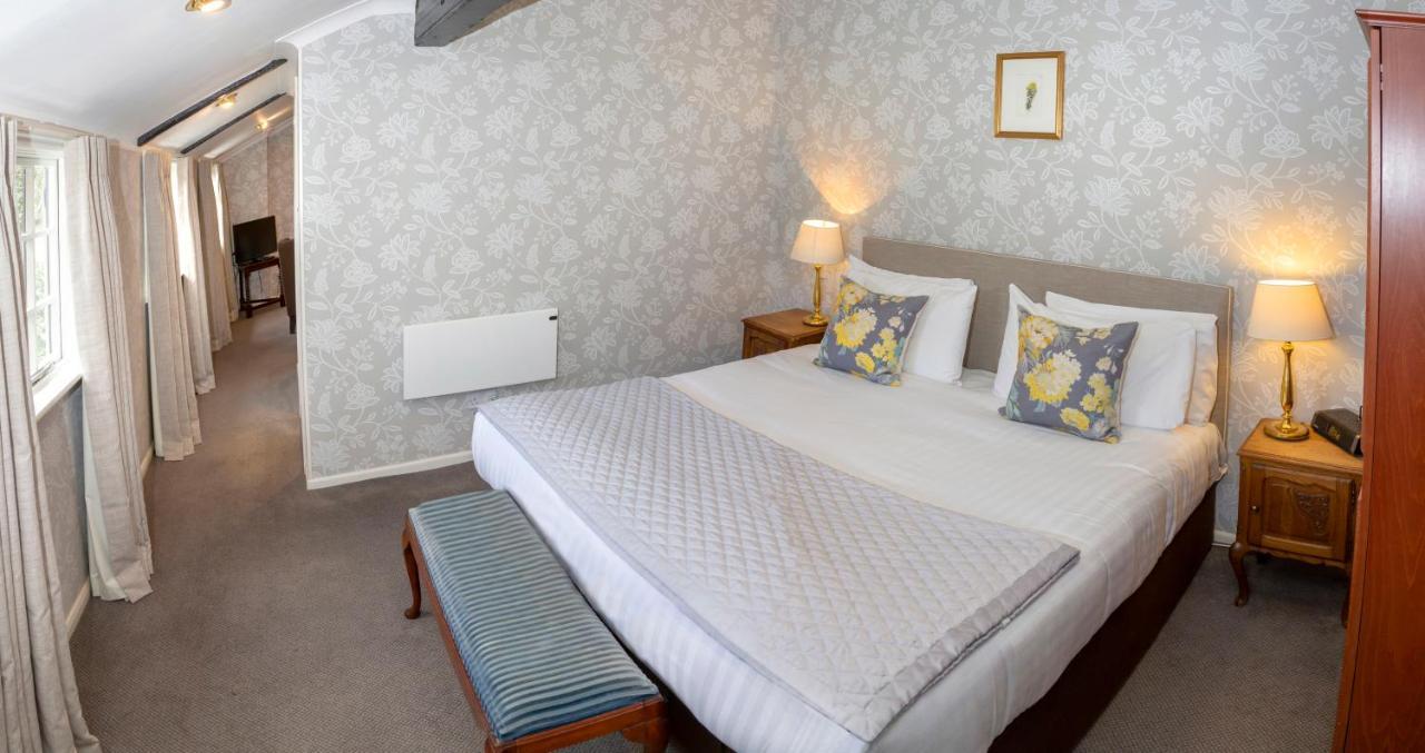 Best Western Red Lion Hotel Salisbury Zewnętrze zdjęcie