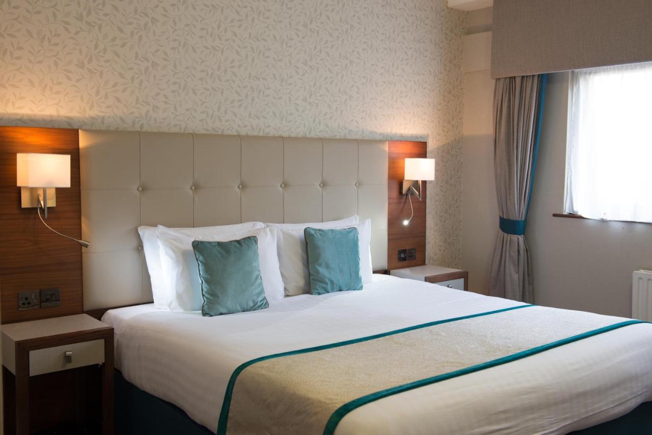 Best Western Red Lion Hotel Salisbury Zewnętrze zdjęcie