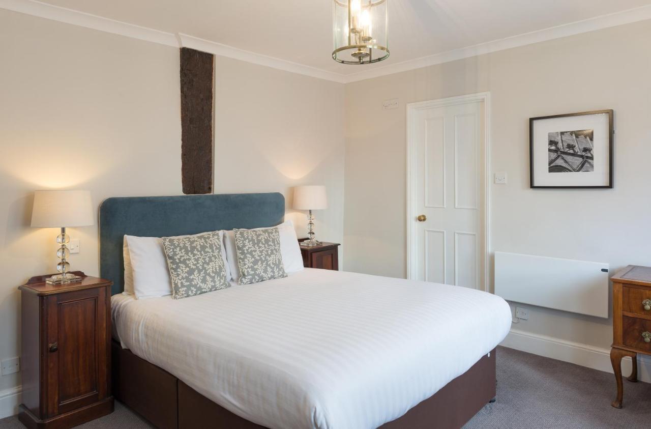 Best Western Red Lion Hotel Salisbury Zewnętrze zdjęcie