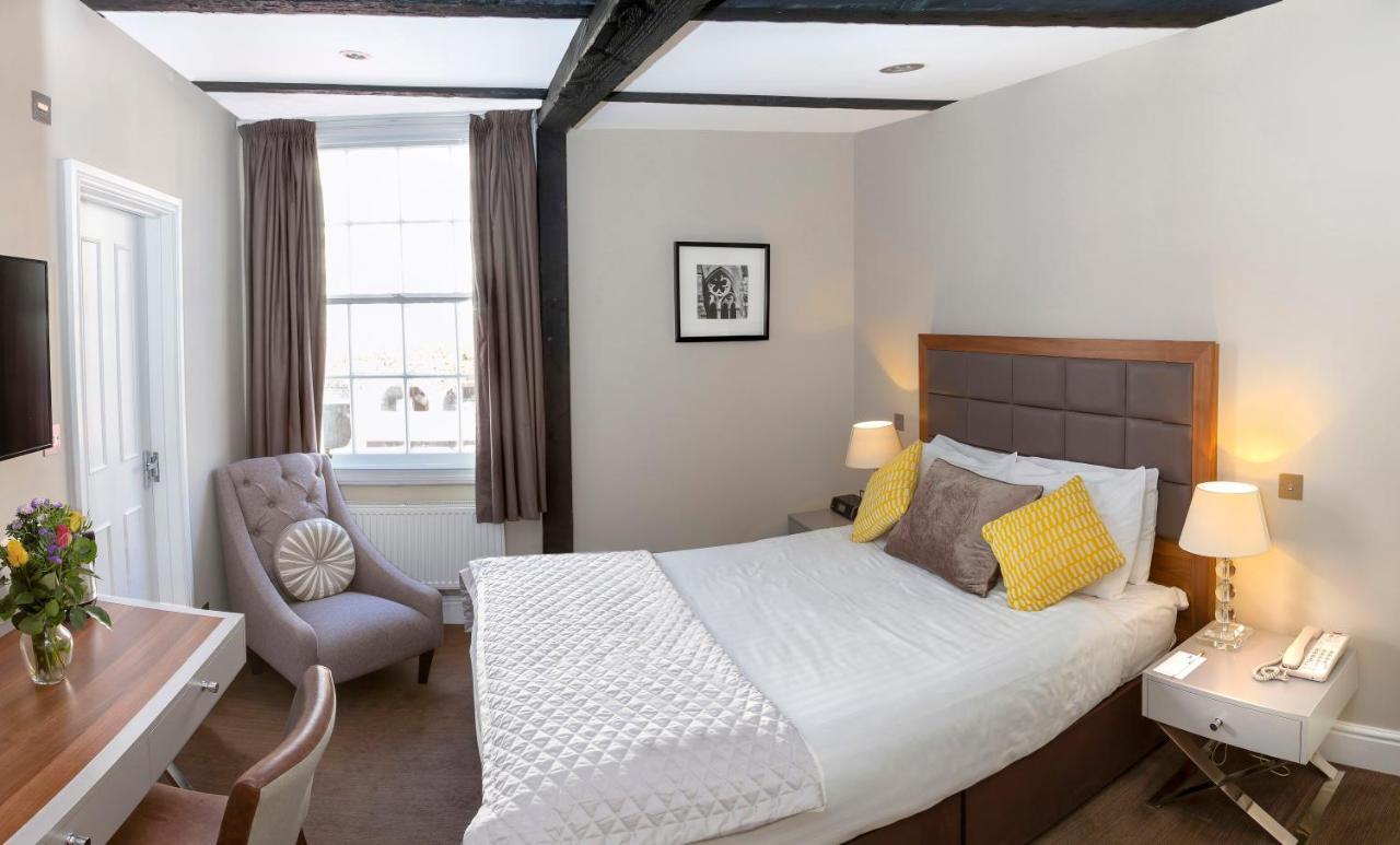 Best Western Red Lion Hotel Salisbury Zewnętrze zdjęcie