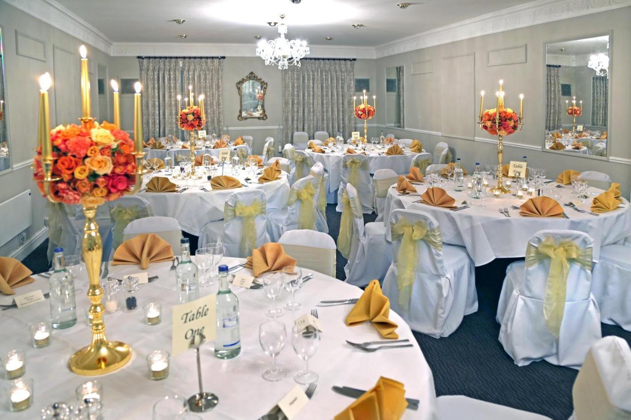 Best Western Red Lion Hotel Salisbury Zewnętrze zdjęcie