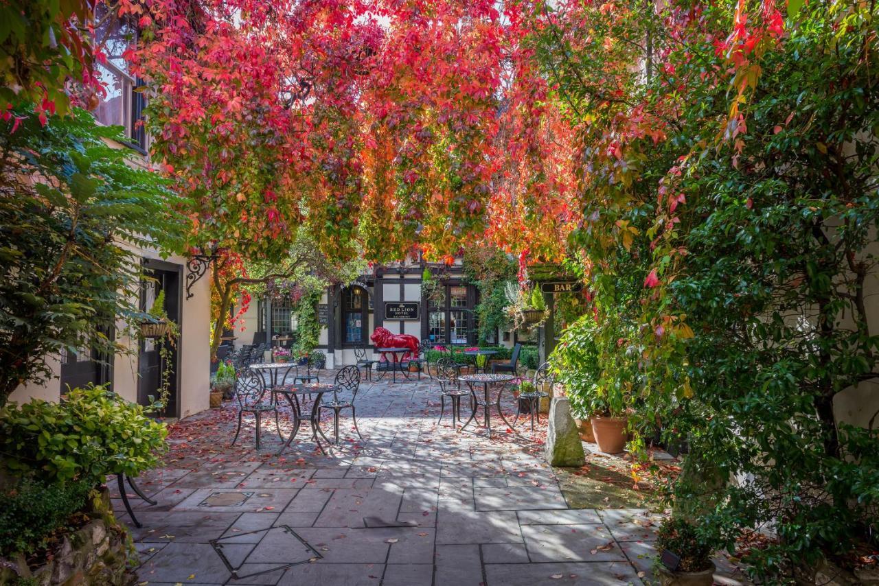 Best Western Red Lion Hotel Salisbury Zewnętrze zdjęcie