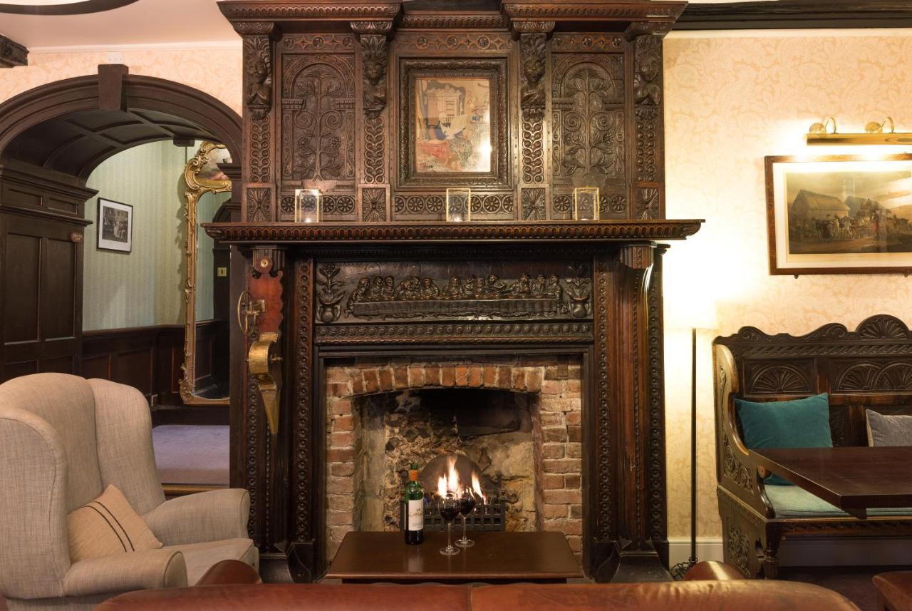 Best Western Red Lion Hotel Salisbury Zewnętrze zdjęcie