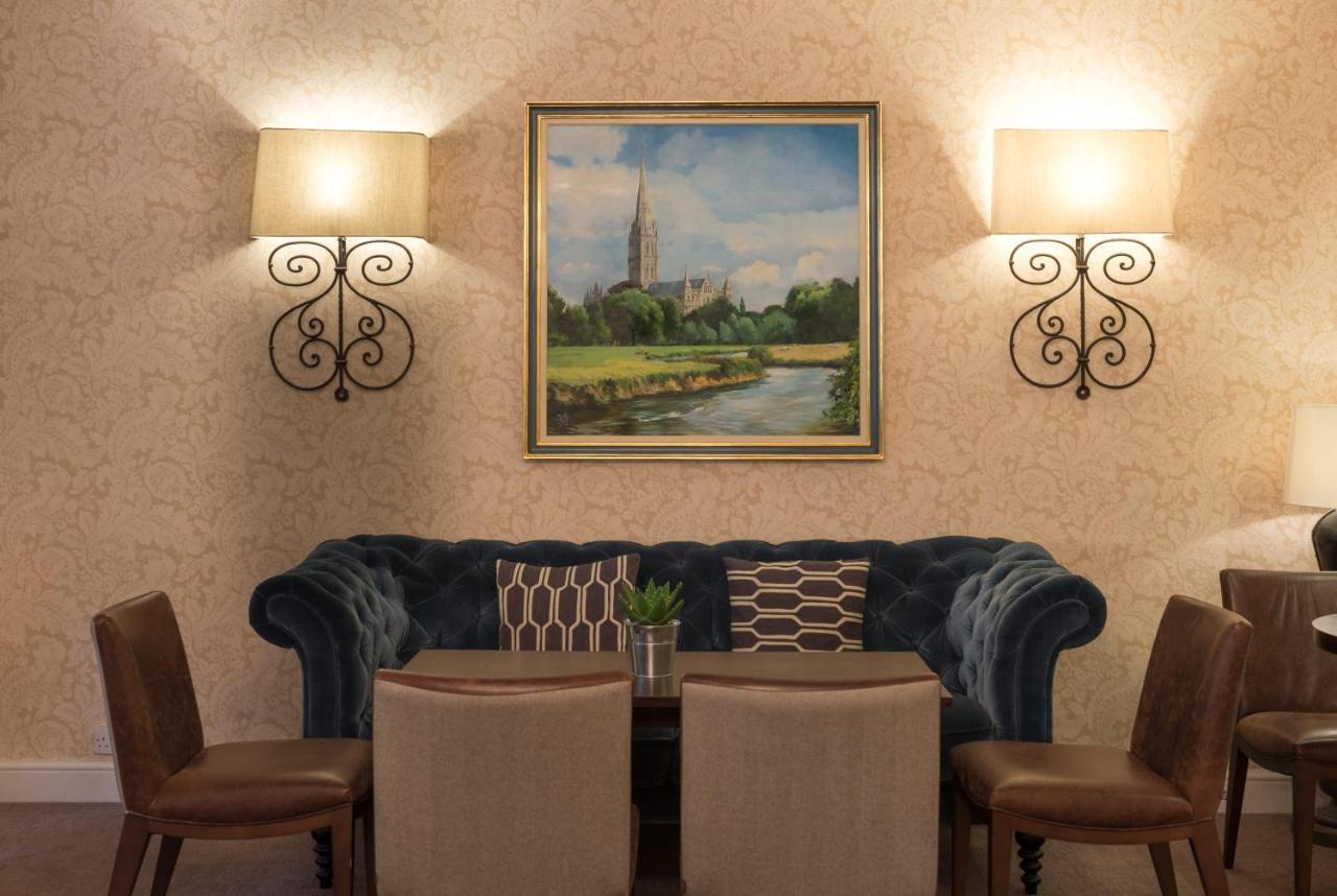 Best Western Red Lion Hotel Salisbury Zewnętrze zdjęcie