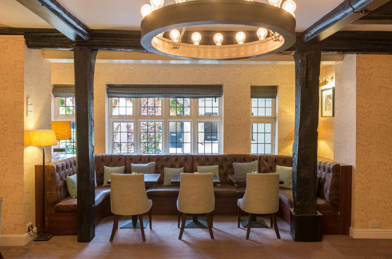 Best Western Red Lion Hotel Salisbury Zewnętrze zdjęcie