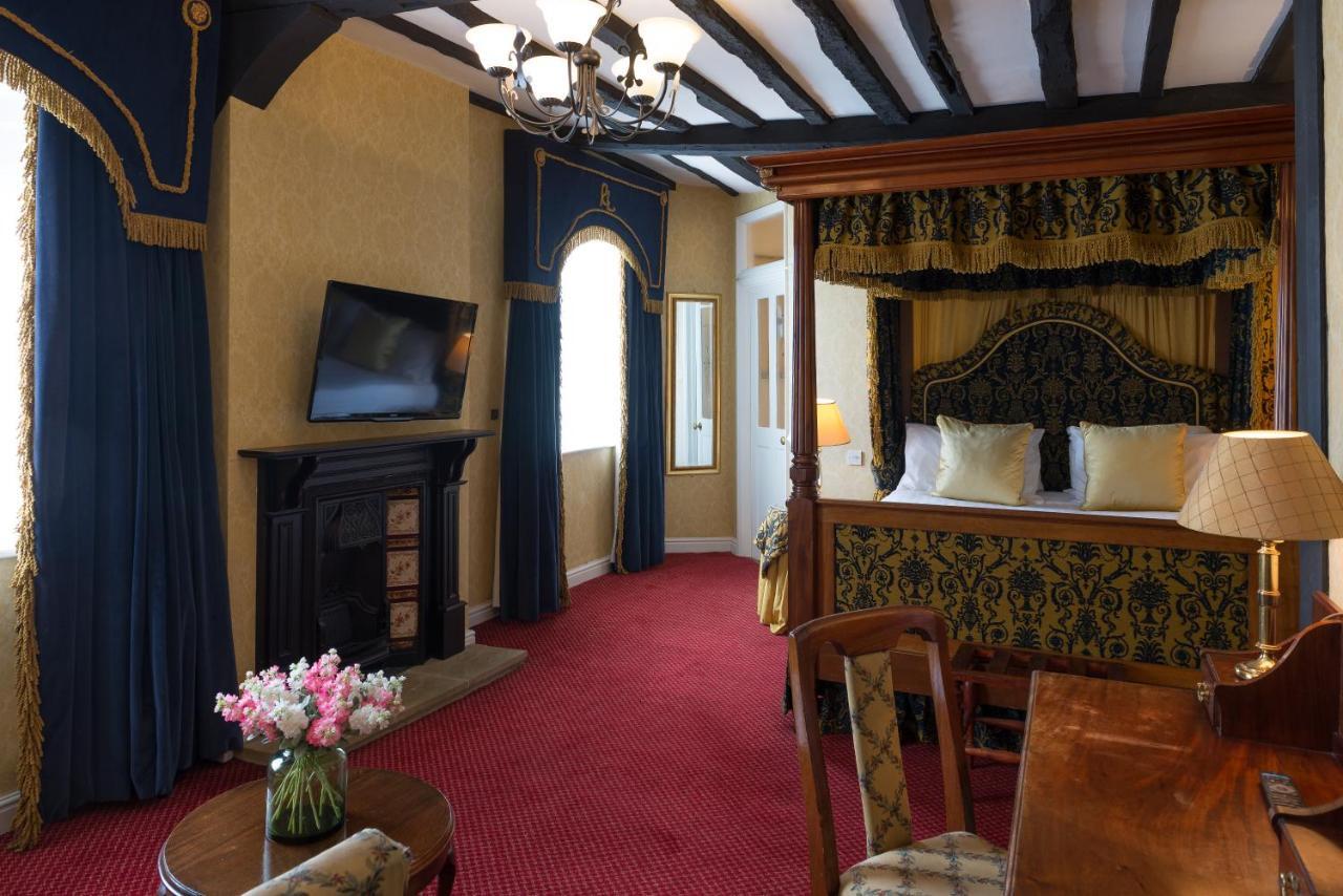 Best Western Red Lion Hotel Salisbury Zewnętrze zdjęcie