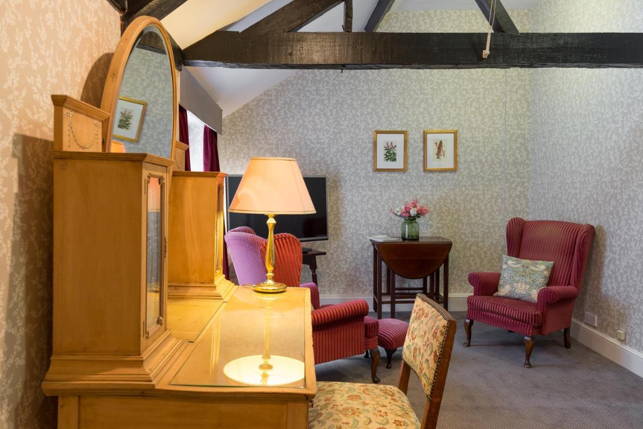 Best Western Red Lion Hotel Salisbury Zewnętrze zdjęcie